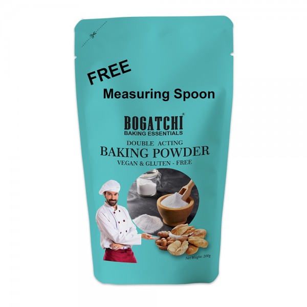 BOGATCHI Baking Powder -200g